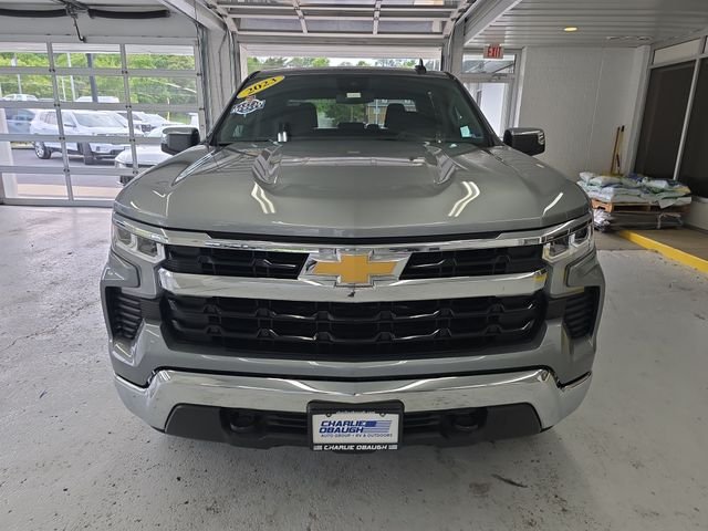 Used 2023 Gray Chevrolet LT image 8