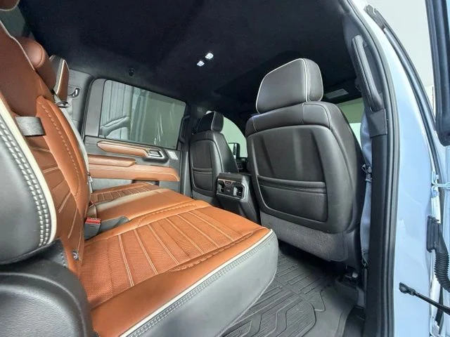 Certified Used 2024 White GMC Denali Ultimate image 43