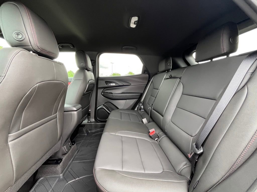 New 2026 Mosaic Black Metallic Chevrolet RS image 18