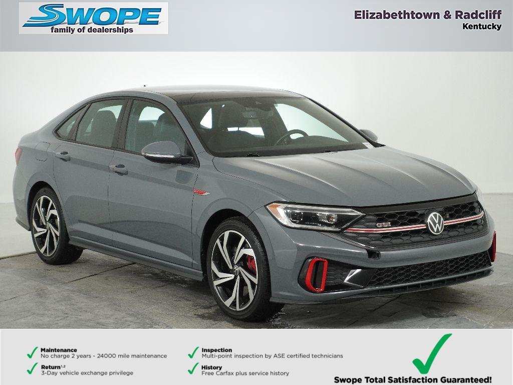 2023 Volkswagen Jetta GLI Autobahn