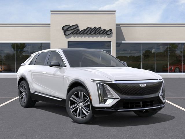 2025 Cadillac LYRIQ Luxury 1 - Photo 7