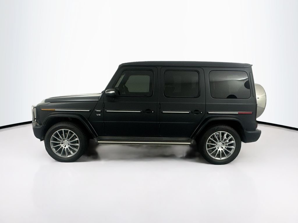 Used 2021  Mercedes-Benz G 550 image 6