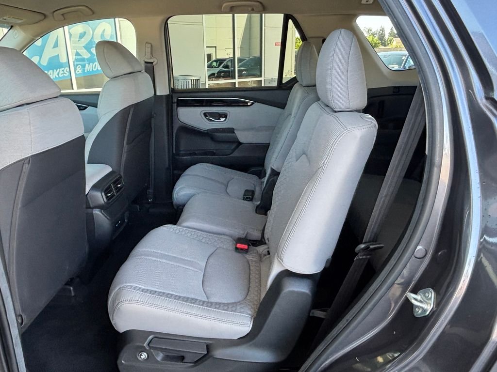 Certified Used 2024 Modern Steel Metallic Honda LX image 24