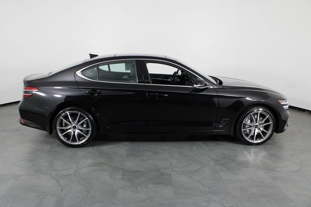 Used 2026 Black Genesis 2.5T Prestige image 13