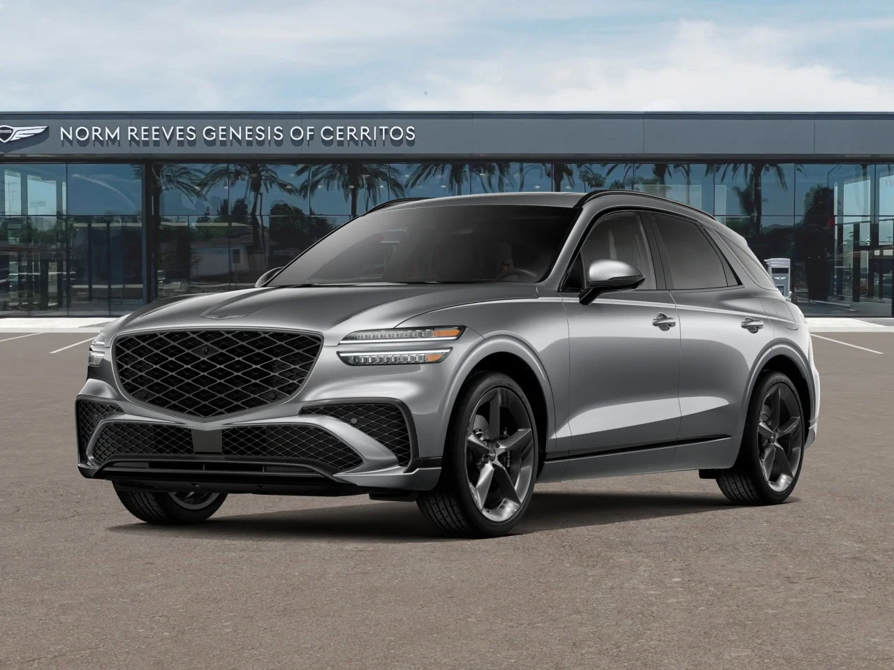 2026 Genesis GV70 2.5T Sport Prestige AWD's photo