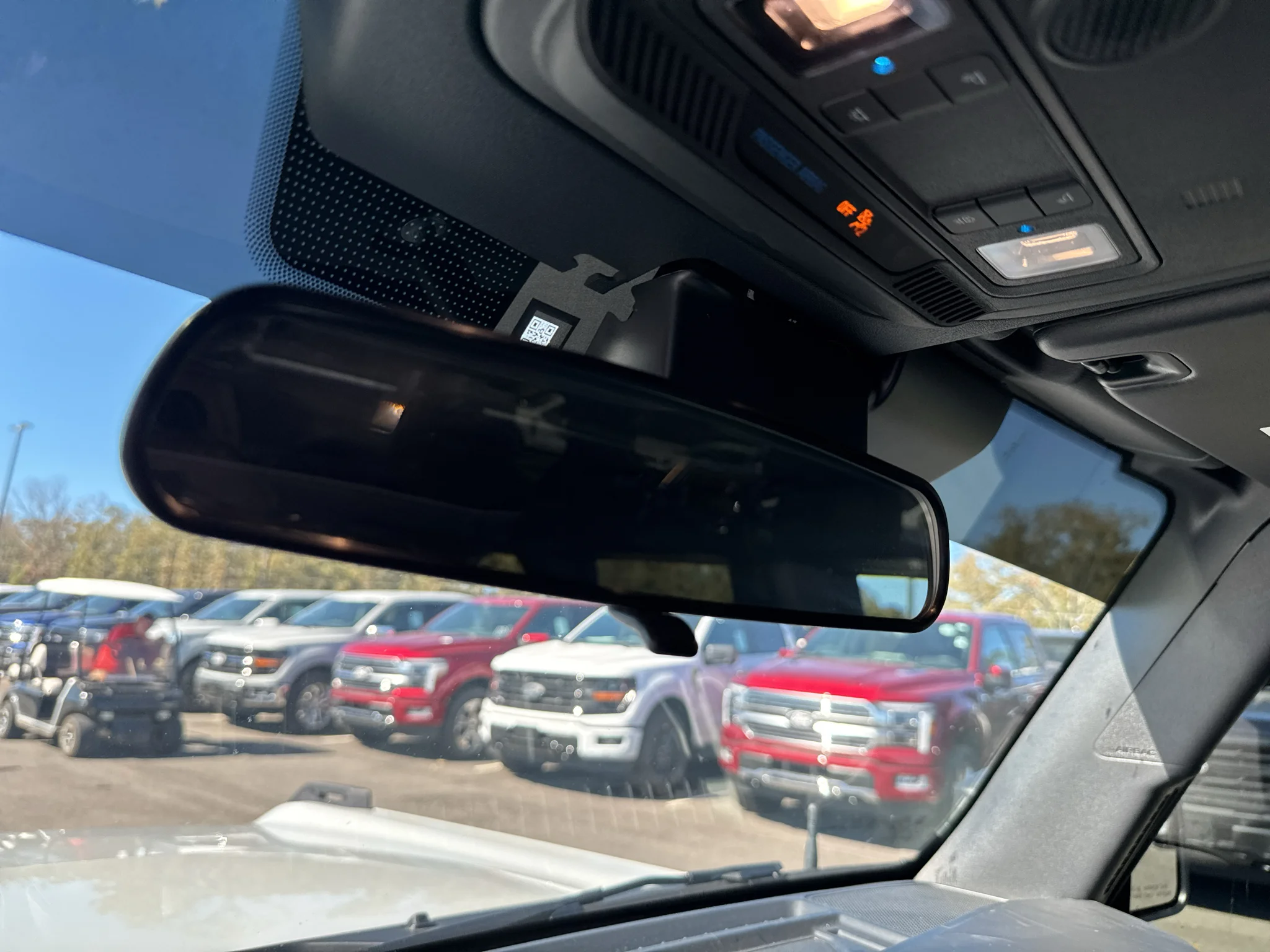 Used 2026 Avalanche Gray Ford Big Bend image 18