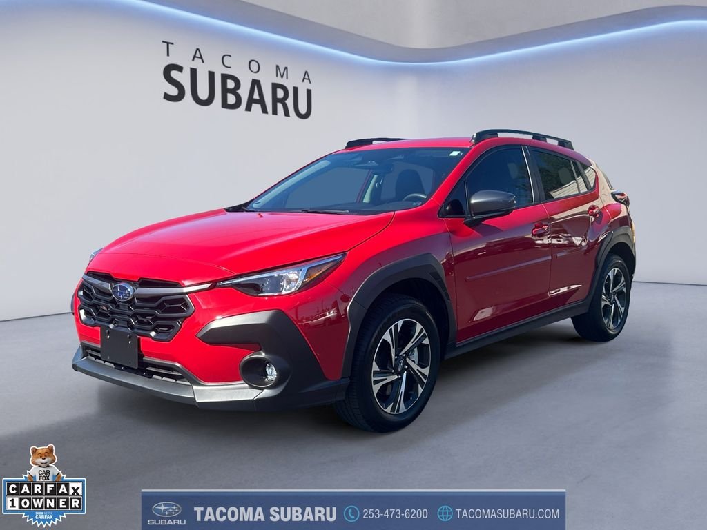 2025 Subaru Crosstrek
