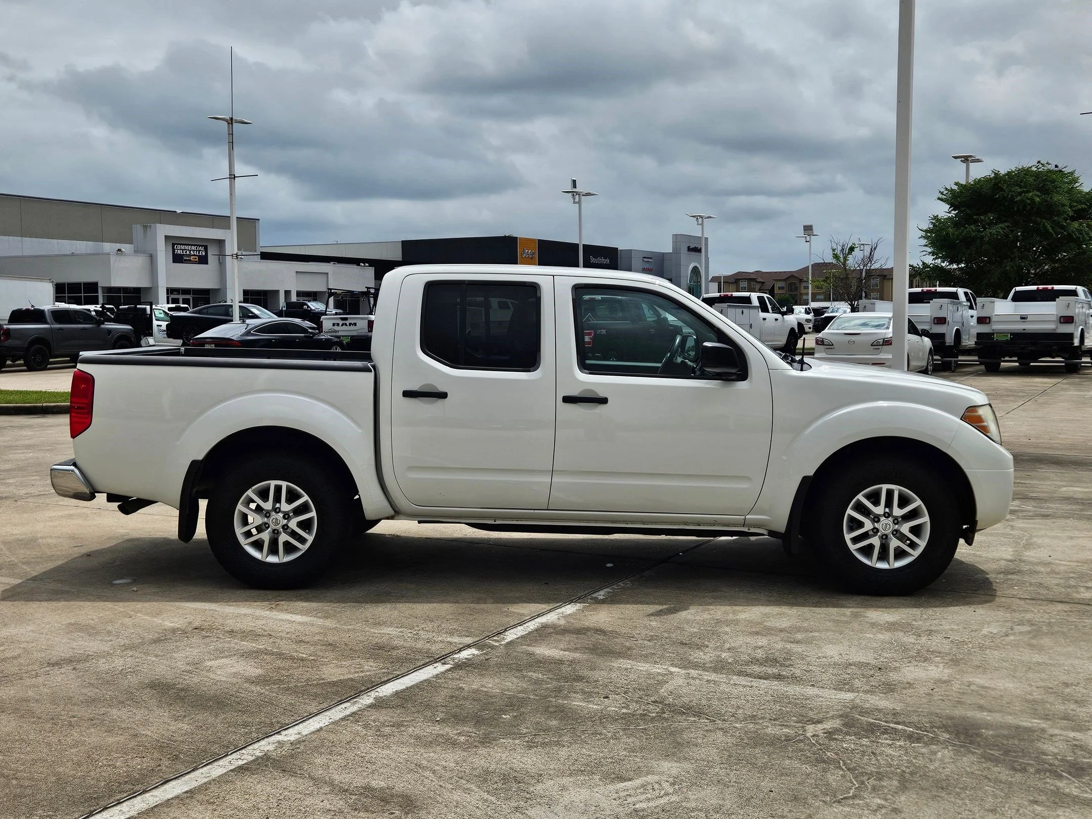 Used 2019 Nissan Frontier SV with VIN 1N6DD0ER6KN872120 for sale in Manvel, TX