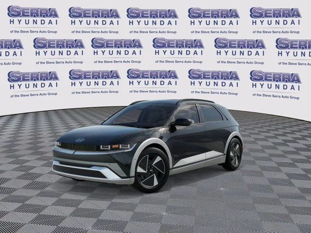 2027 Hyundai IONIQ 5 Limited