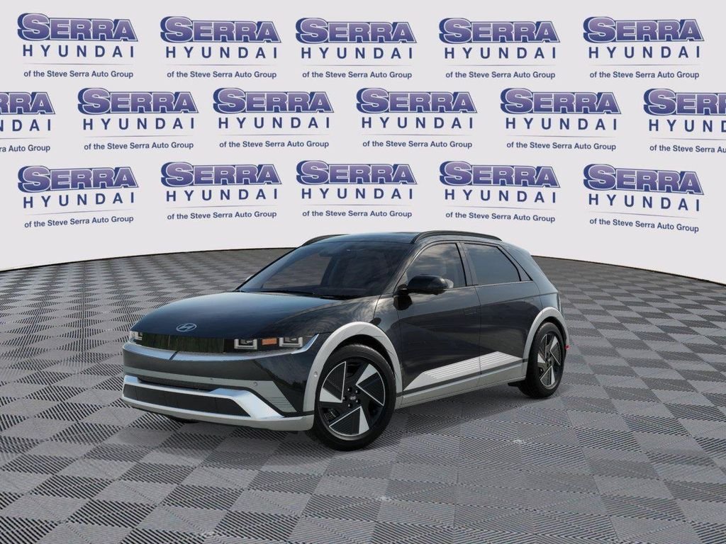 New 2027  Hyundai Limited image 1