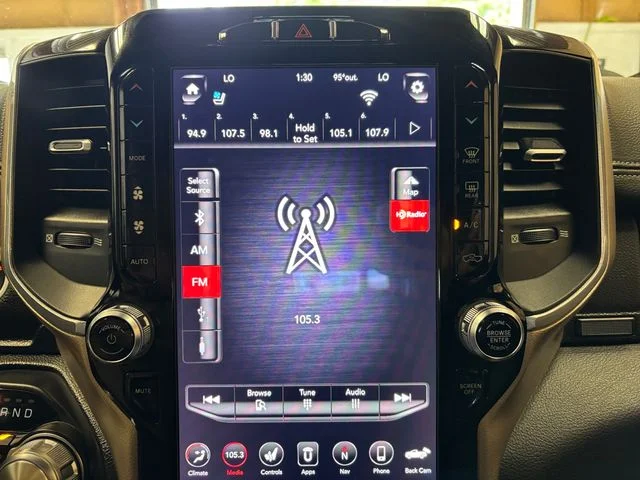 Used 2019 Red Ram Laramie image 19