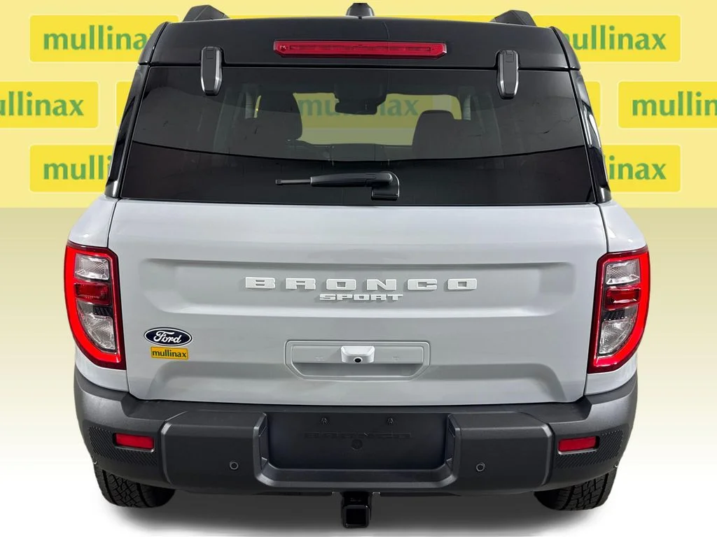 New 2026 White Ford Badlands image 20