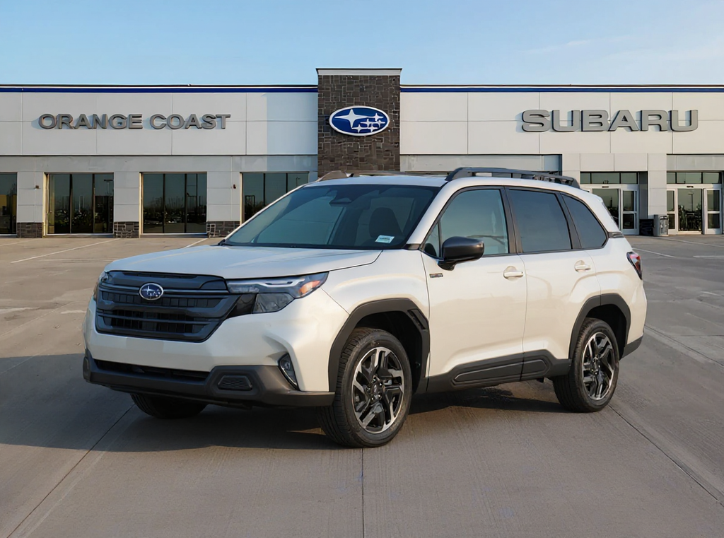 2026 Subaru Forester Premium Hybrid's photo