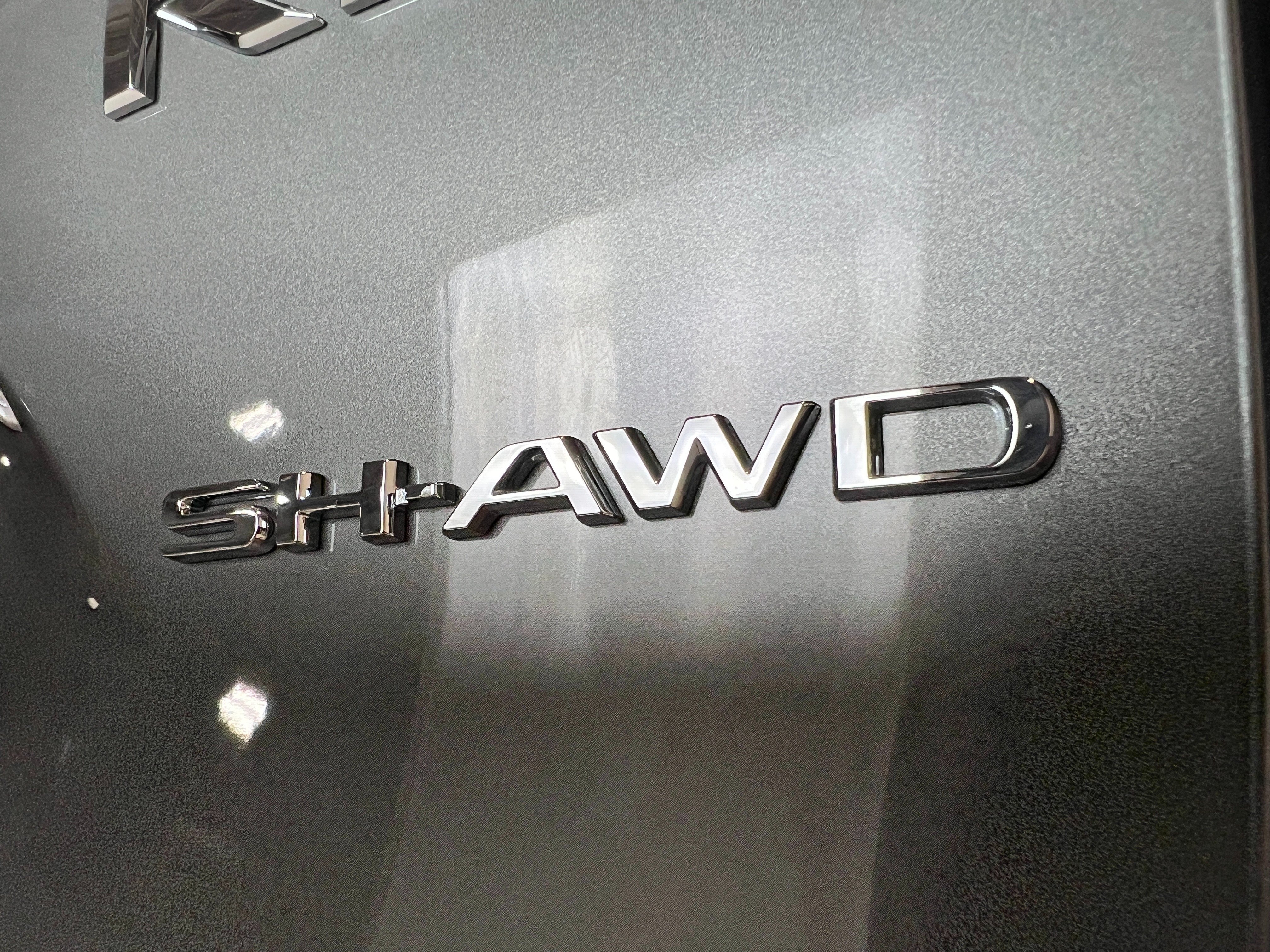 New 2026 Liquid Carbon Metallic Acura  image 6