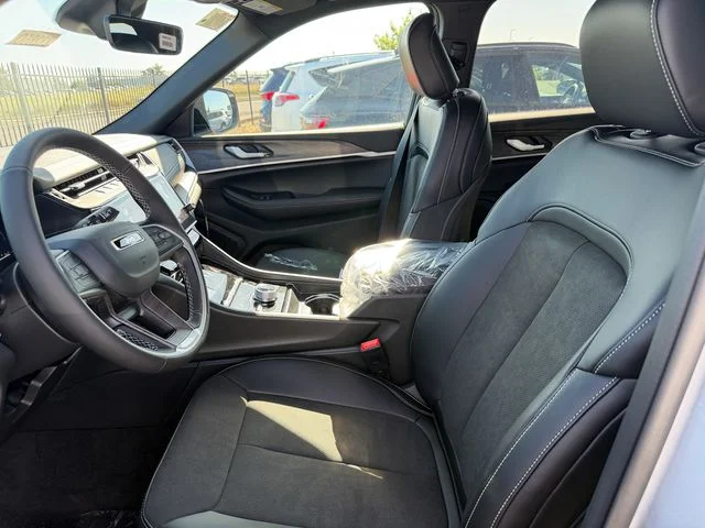 New 2026 Silver Jeep Altitude image 12
