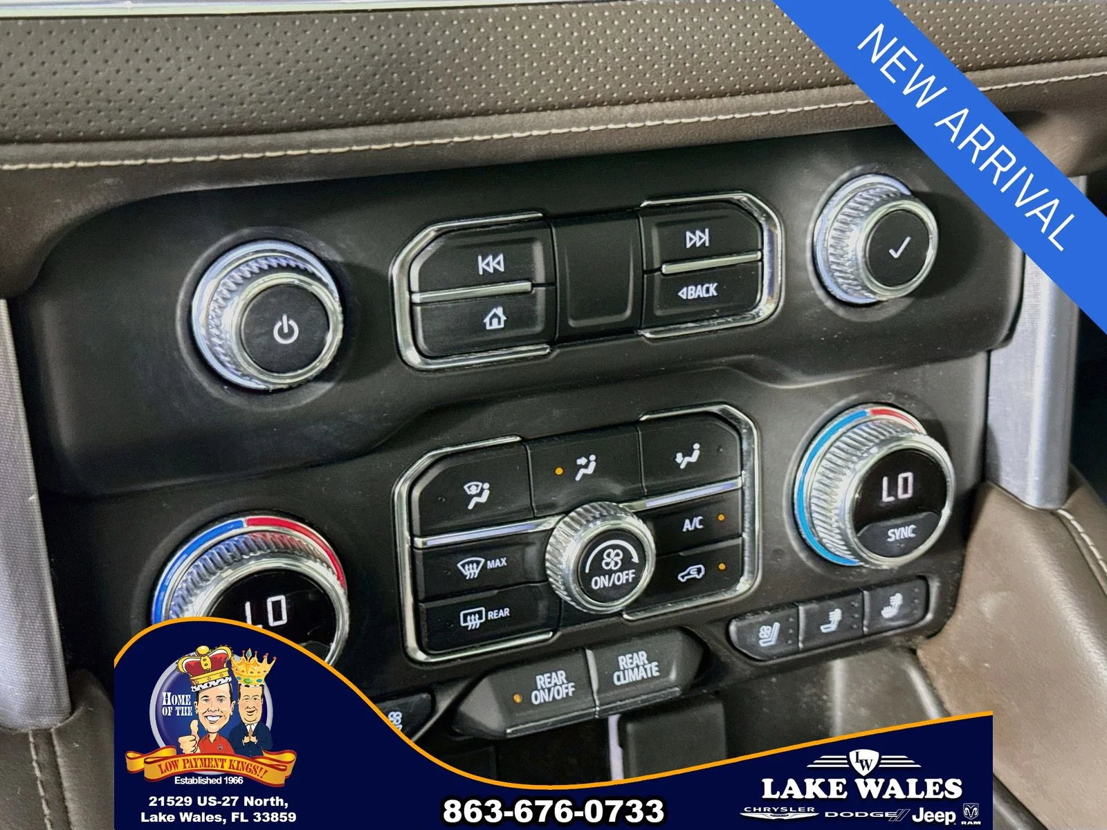 Used 2021 Beige GMC SLT image 15