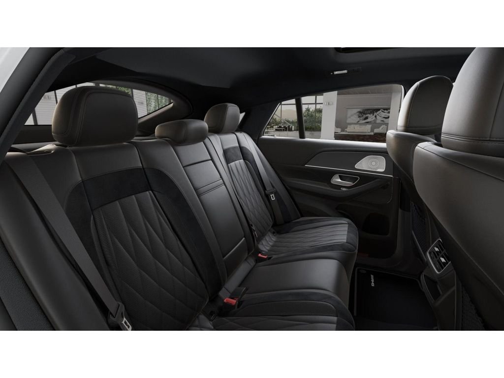 New 2026 White Mercedes-Benz GLE 53 AMG® image 5