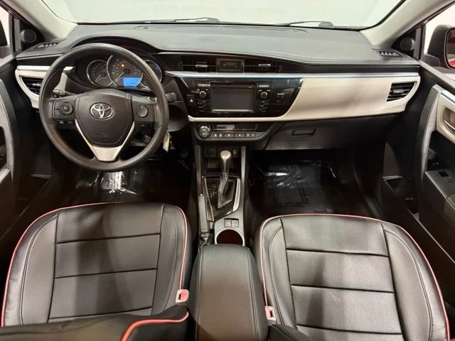 Used 2016 Red Toyota LE image 28