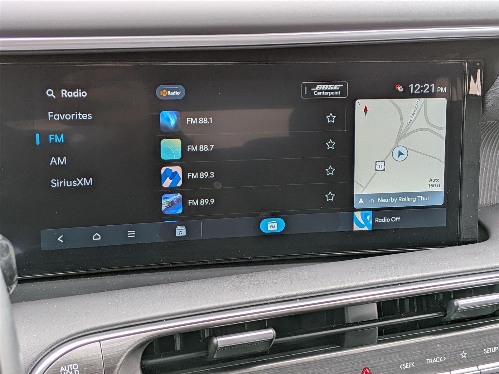 Used 2026 Ecotronic Gray Pearl Hyundai Calligraphy image 23