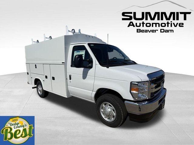 2026 Ford E-350SD Base