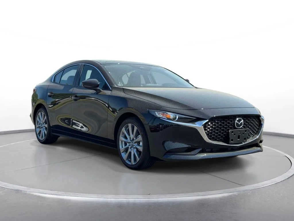 New 2026 Jet Black Mica Mazda 2.5 S Preferred image 10