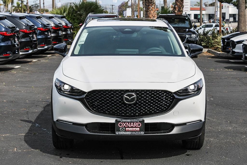 New 2026 Snowflake White Pearl Mazda 2.5 Turbo Premium Plus AWD image 2