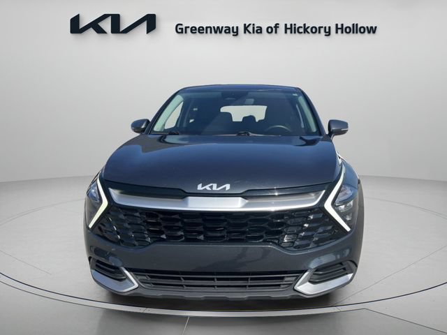 Used 2023 Gravity Gray Kia EX image 2