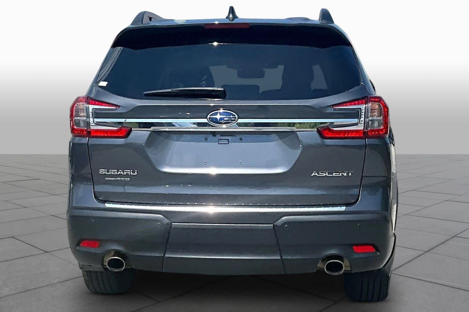 Used 2023 Magnetite Gray Metallic Subaru Premium image 5
