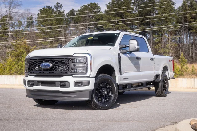 2026 Ford Super Duty F-250® XL