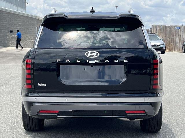 New 2026 Black Hyundai Limited image 12