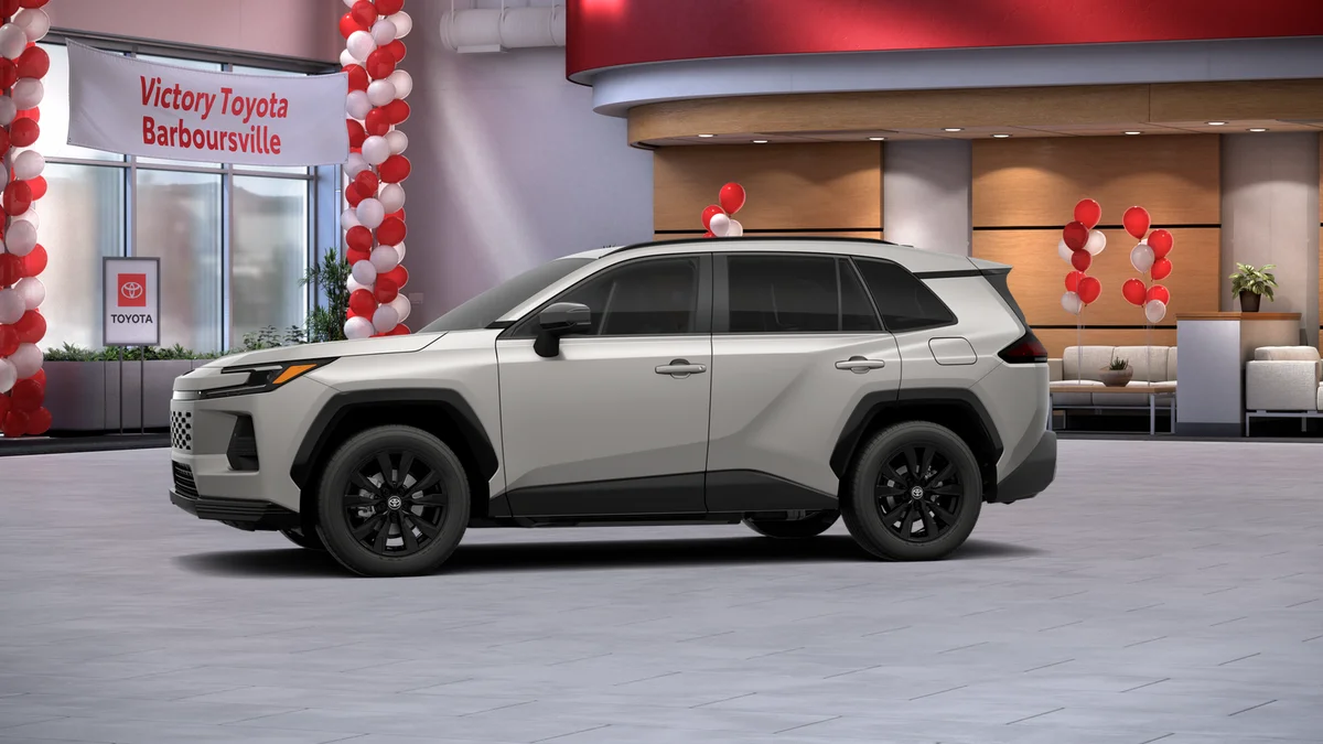 New 2026 Meteor Shower Toyota SE image 3