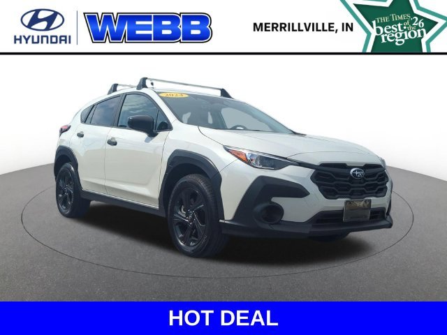 2024 Subaru Crosstrek Base