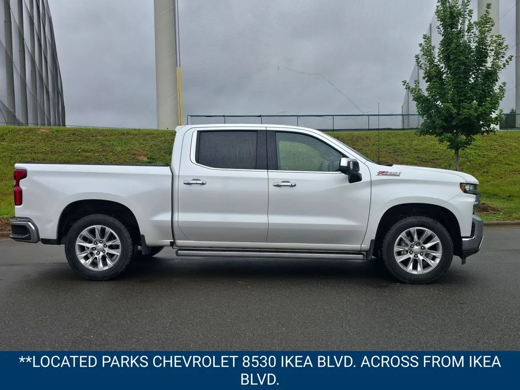 Certified Used 2020 Beige Chevrolet LTZ image 2