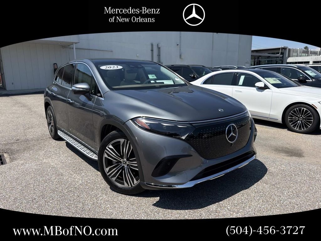 Certified Used 2023  Mercedes-Benz 450 image 1