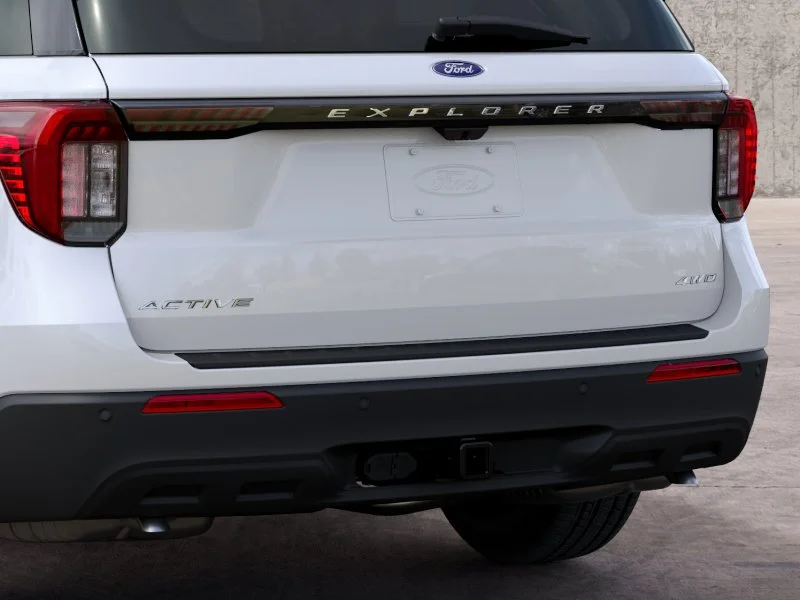 New 2027 White Ford 4DR 4WD ACTIVE image 23
