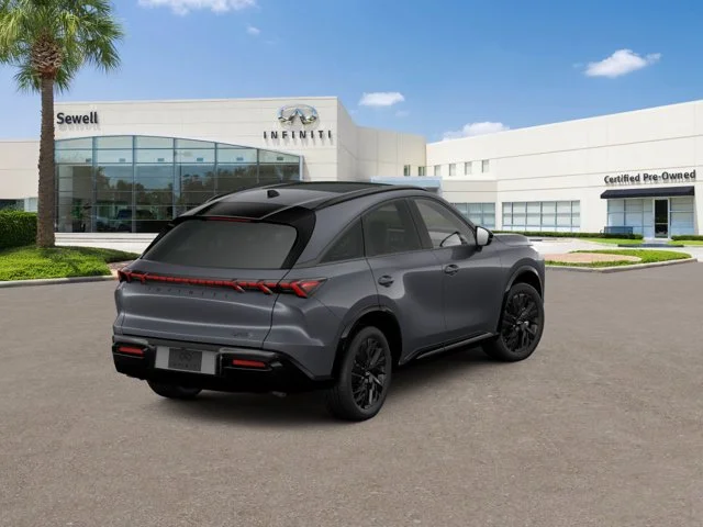 New 2027 MOONBOW BLUE INFINITI Sport AWD image 5