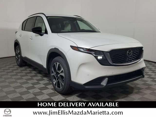 2026 Mazda CX-5 S Preferred Auto AWD's photo