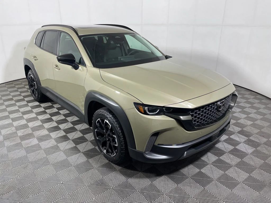 2026 Mazda CX-50 2.5 S Meridian Edition's photo