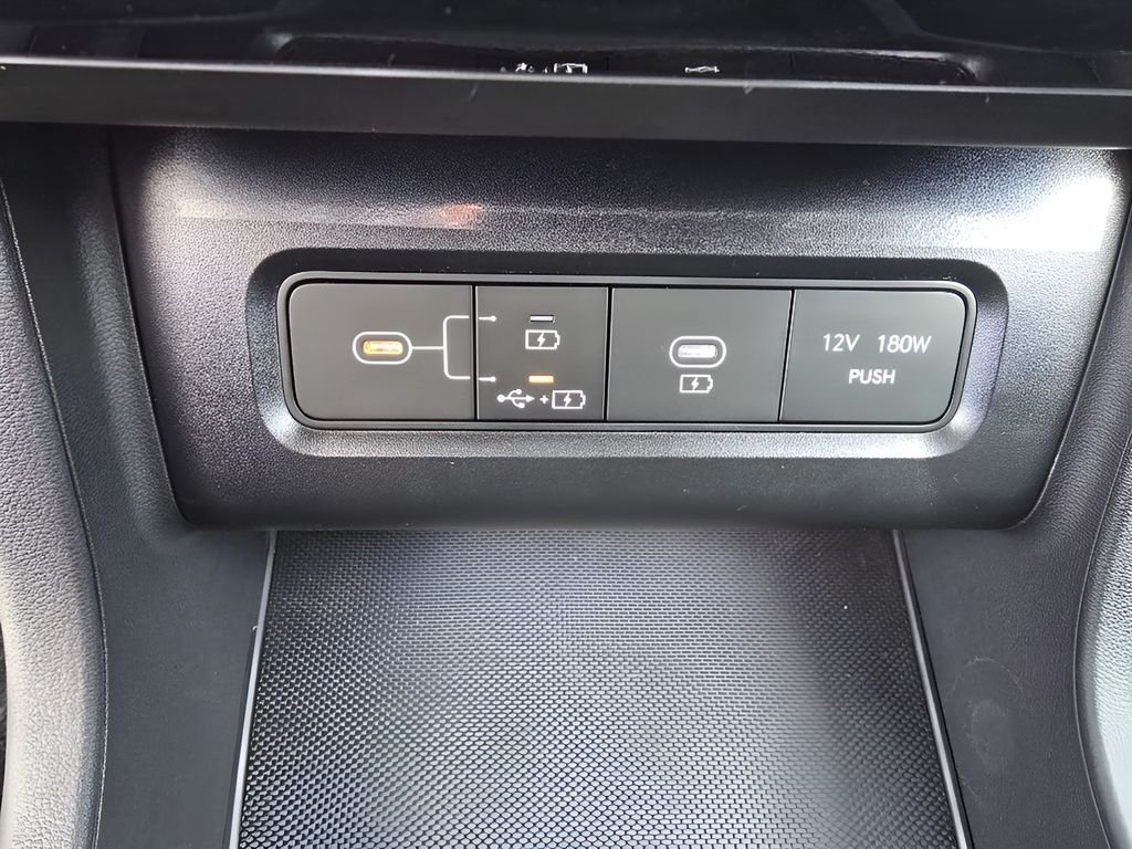 New 2026 Ecotronic Gray Hyundai Limited image 23