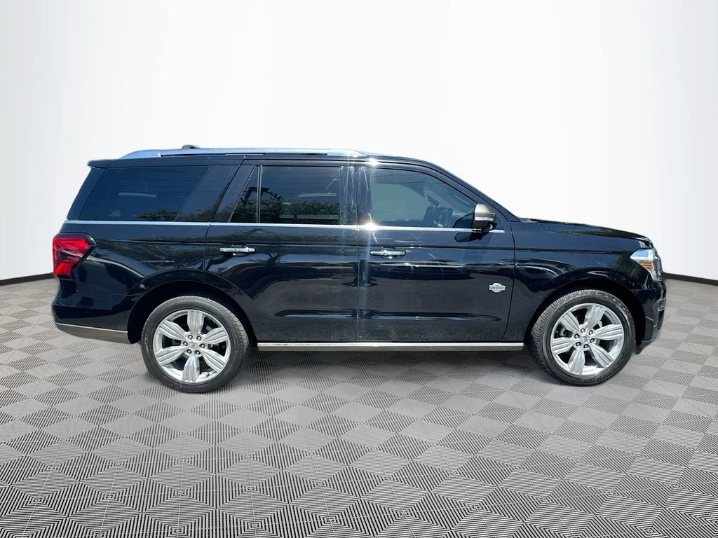 Used 2023 Black Ford King Ranch image 5