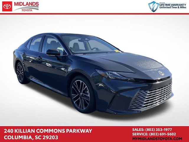 2025 Toyota Camry XLE