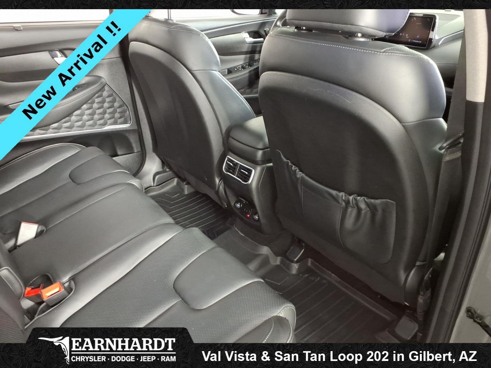 Used 2022 Hampton Gray Hyundai Limited image 10