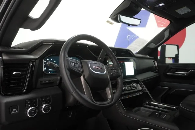 Used 2024 Onyx Black GMC AT4X image 22