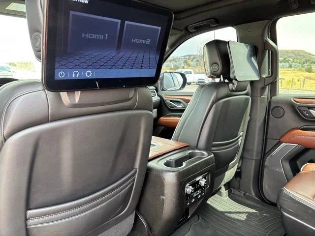 Used 2023 Onyx Black GMC Denali Ultimate image 20