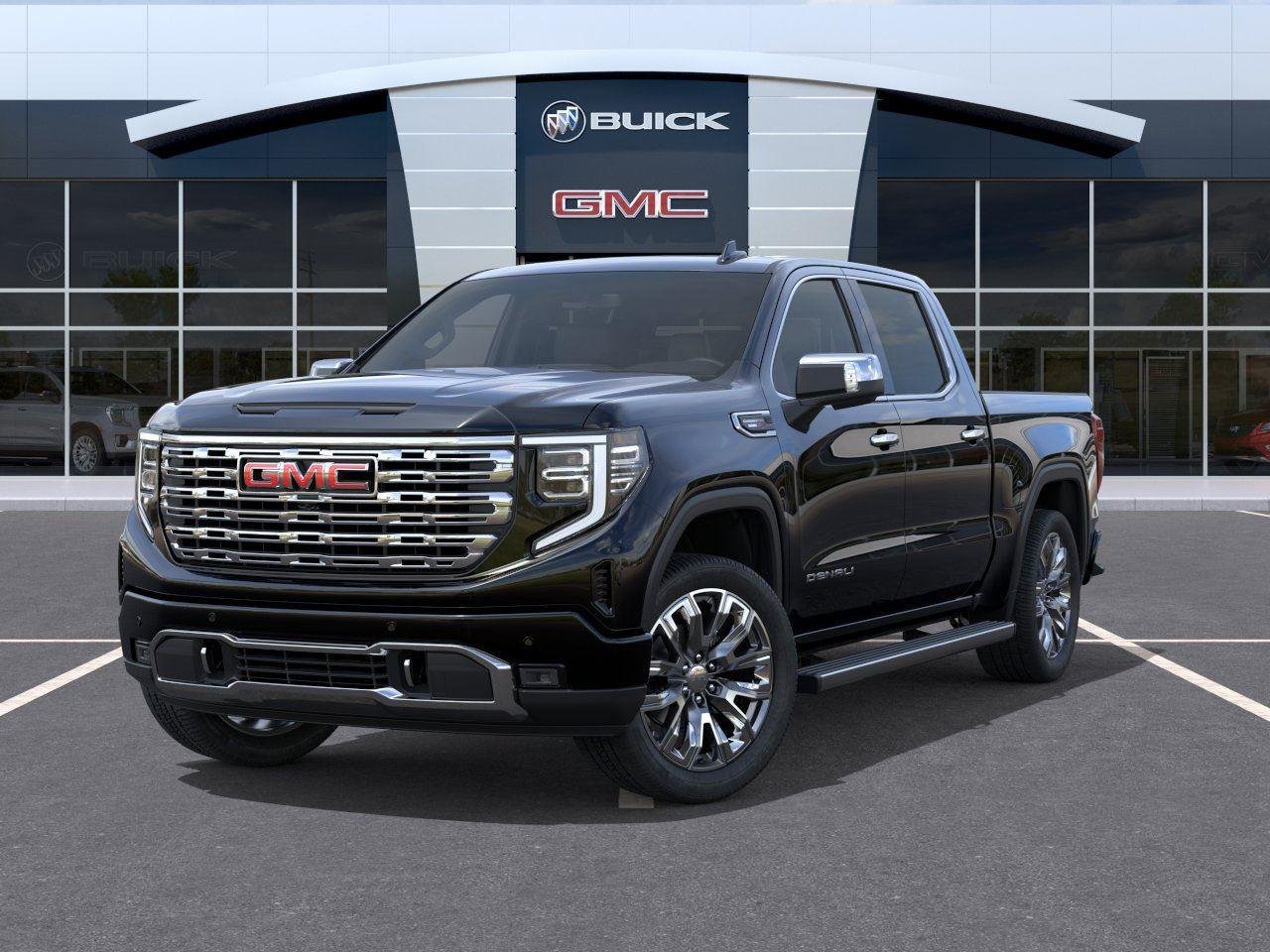 New 2026 Onyx Black GMC Denali image 6