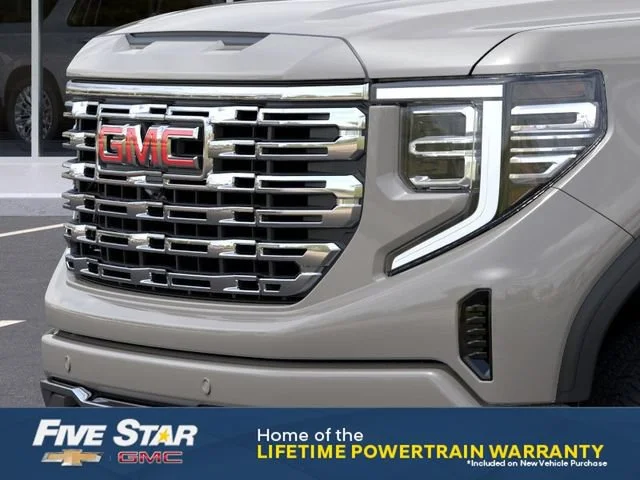 New 2026 Coastal Dune GMC Denali image 13