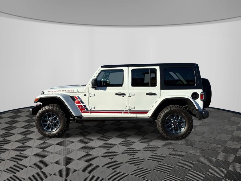 Used 2026 White Jeep Willys image 4