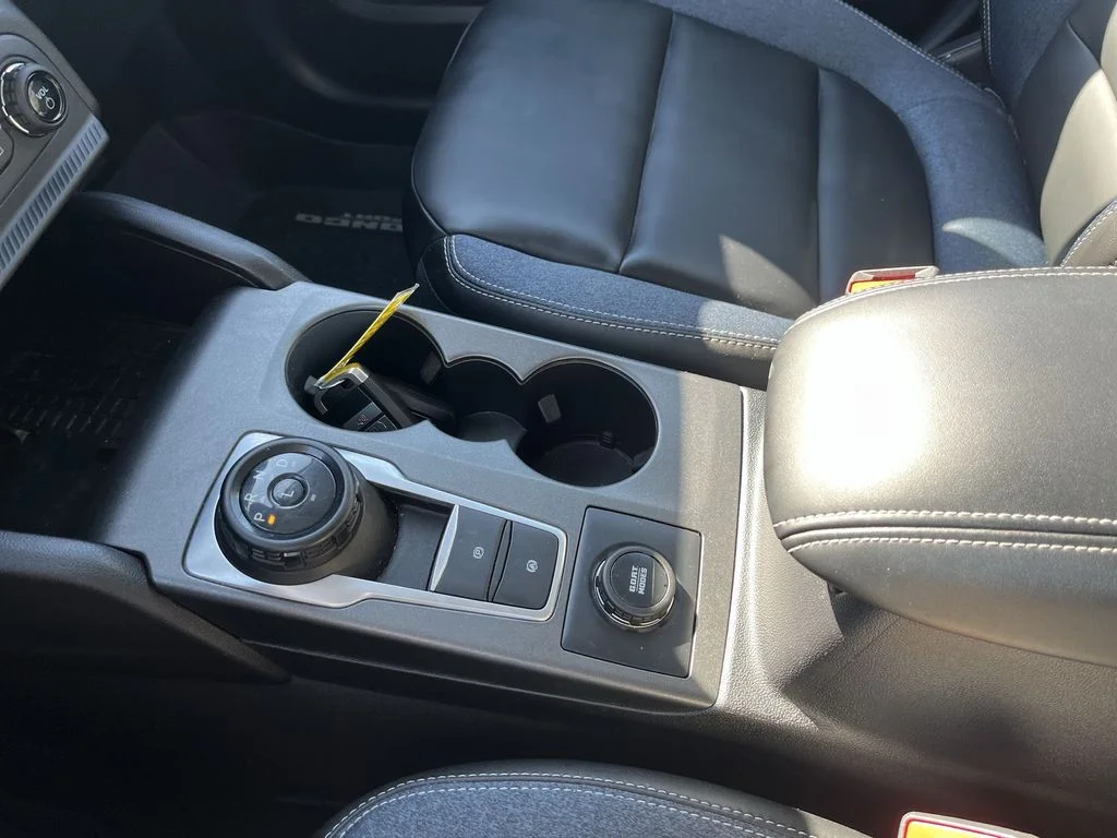Used 2025 Blue Ford Outer Banks image 20