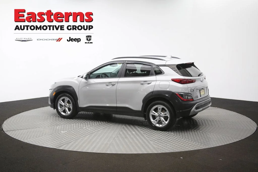 Used 2022 Silver Hyundai SEL image 62
