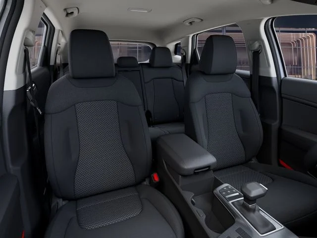 New 2026 White Kia LX image 15